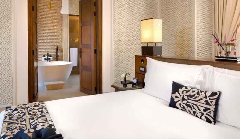 BANYAN TREE TAMOUDA -GARDEN POOL VILLA